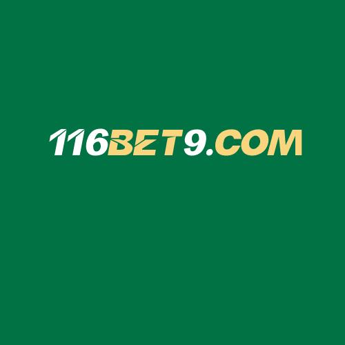 Logo da 116BET9