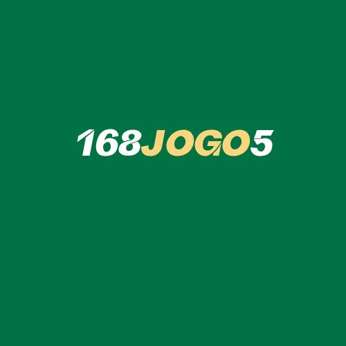 Logo da 168JOGO5