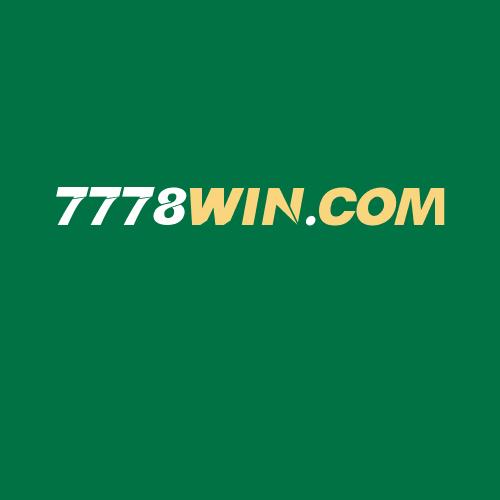 Logo da 7778WIN