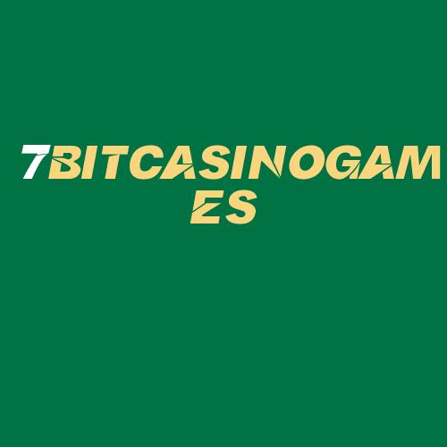 Logo da 7BITCASINOGAMES