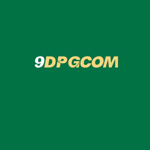 Logo da 9DPGCOM