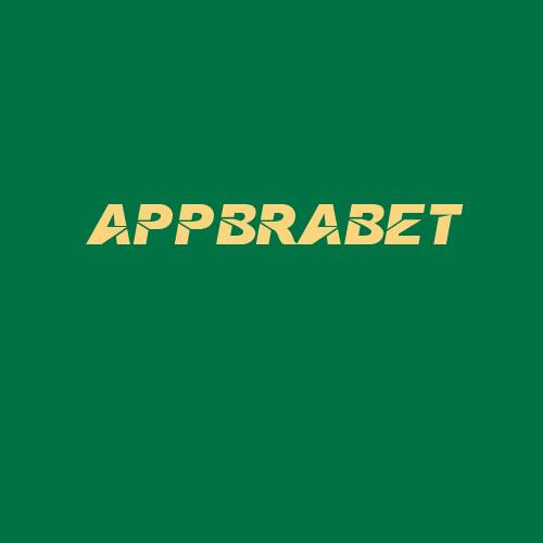 Logo da APPBRABET