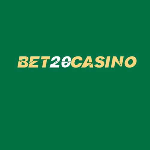 Logo da BET20CASINO