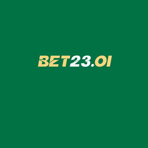 Logo da BET23.OI