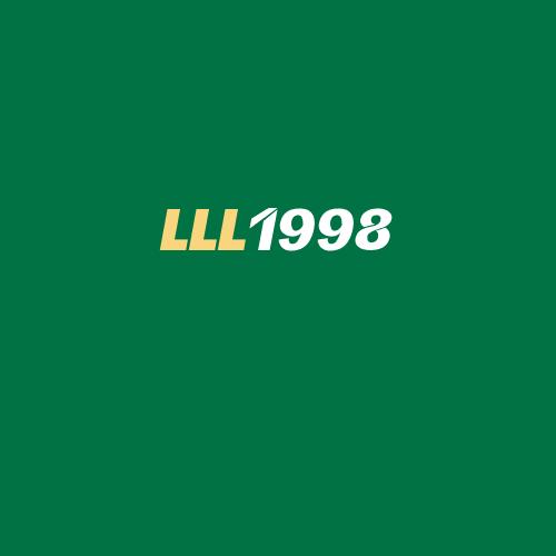 Logo da LLL1998